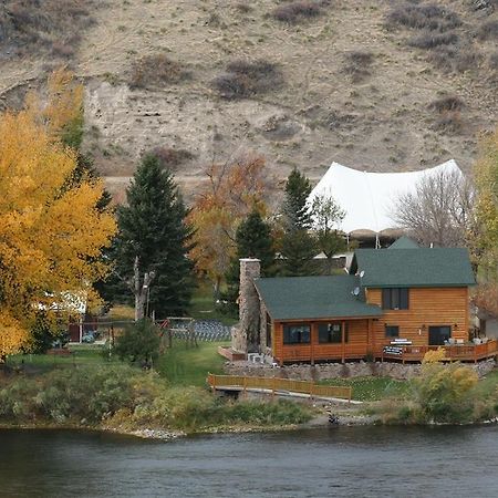 River'S Bend Lodge Cascade 외부 사진